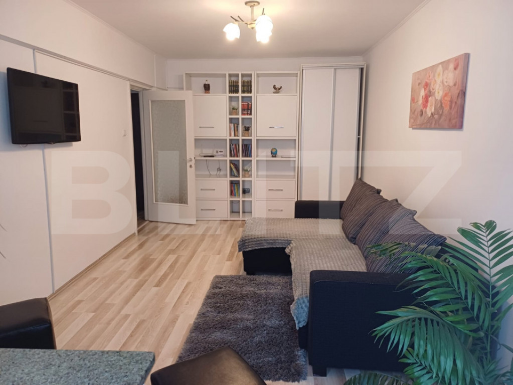 Apartament 2 camere, 60 mp, zona Racadau
