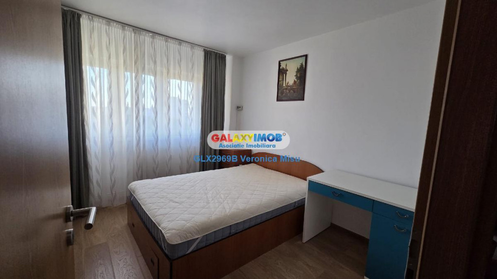 Apartament 2 camere de inchiriat , centrala proprie - Dristo