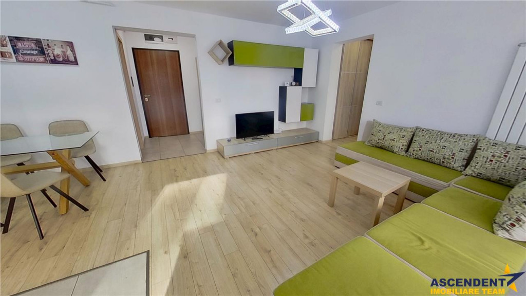 Apartament cochet, zona rezidentiala, Tractorul, Brasov