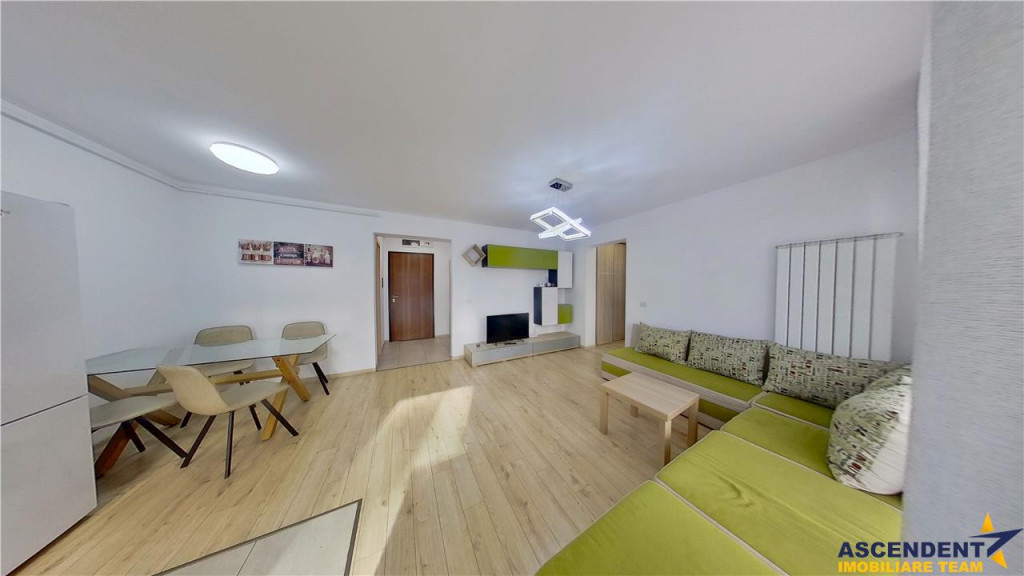 Apartament cochet, zona rezidentiala, Tractorul, Brasov