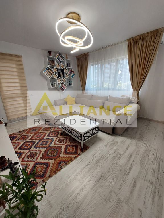 2 CAMERE CU GRADINA 50 MP | BLOC 2023 | METROU BERCENI