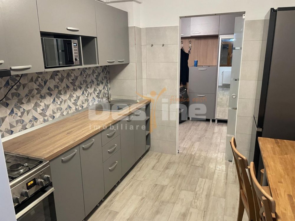 2 camere, 57 mp, Prima închiriere, Centrală, AC – 5...