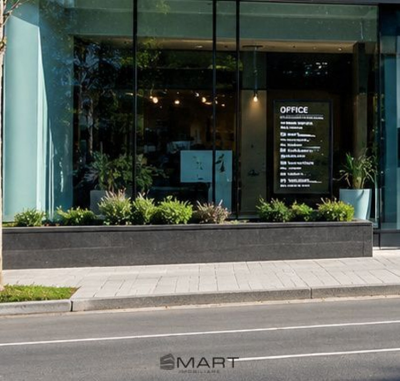 Spatiu birouri 100mp zona Calea Dumbravii