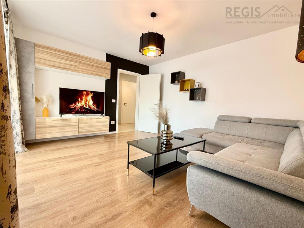 Apartament 3 camere Coresi Kasper - Parcare Inclusa