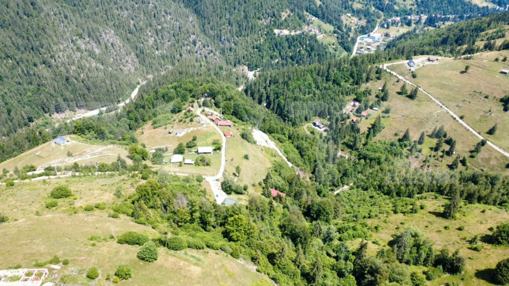Teren intravilan, 3000 mp, Sat Garda de Sus