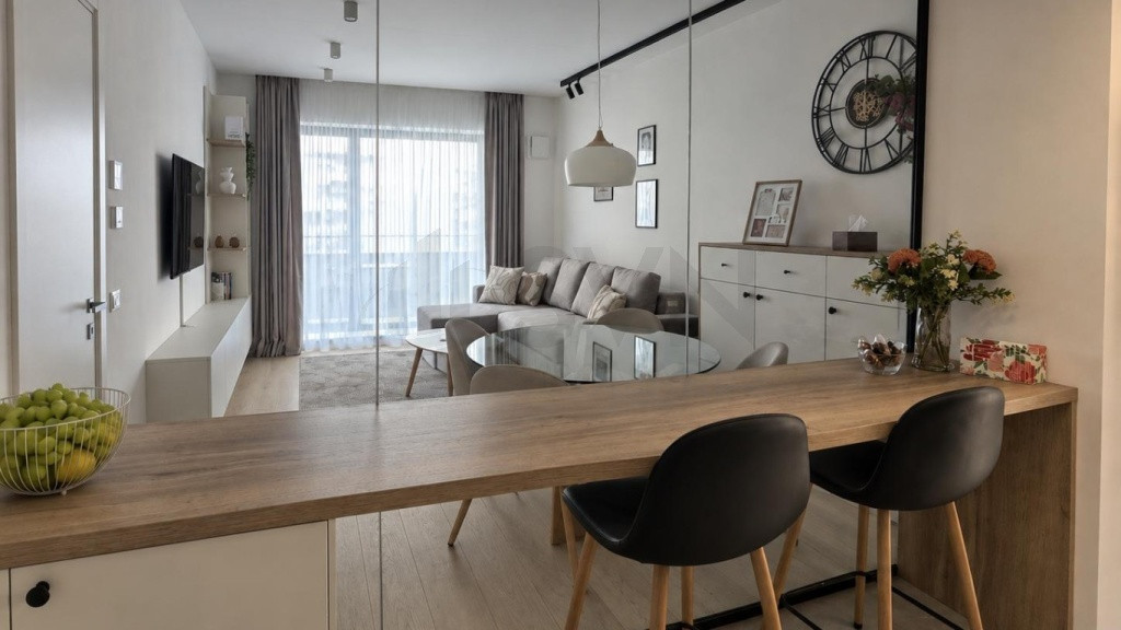 Apartament Premium I 2 camere I Nusco City I Prima inchir...