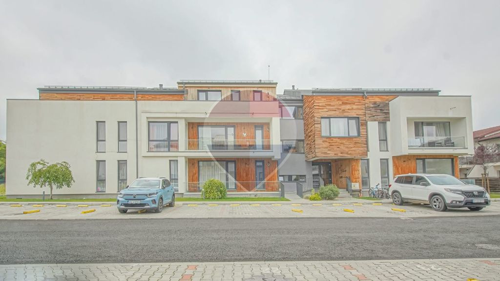 Apartament 2 camere decomandat, parcare, boxă 12mp | Uno...