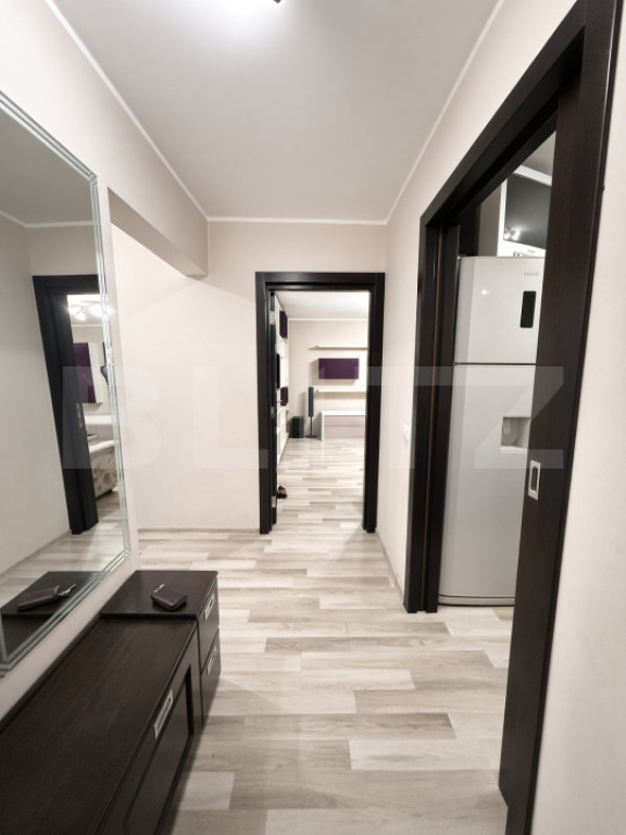 Apartament 3 camere, 68 mp, etaj intermediar, cartier Burduj