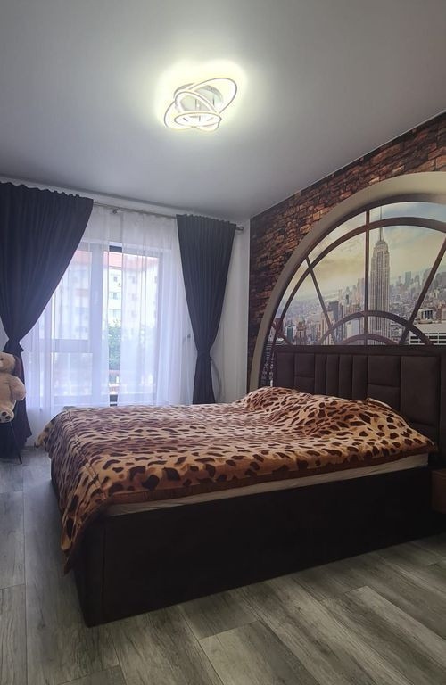 De vanzare apartament cu 2 camere, Gara, bloc din 2025, et.1, 143.000 euro