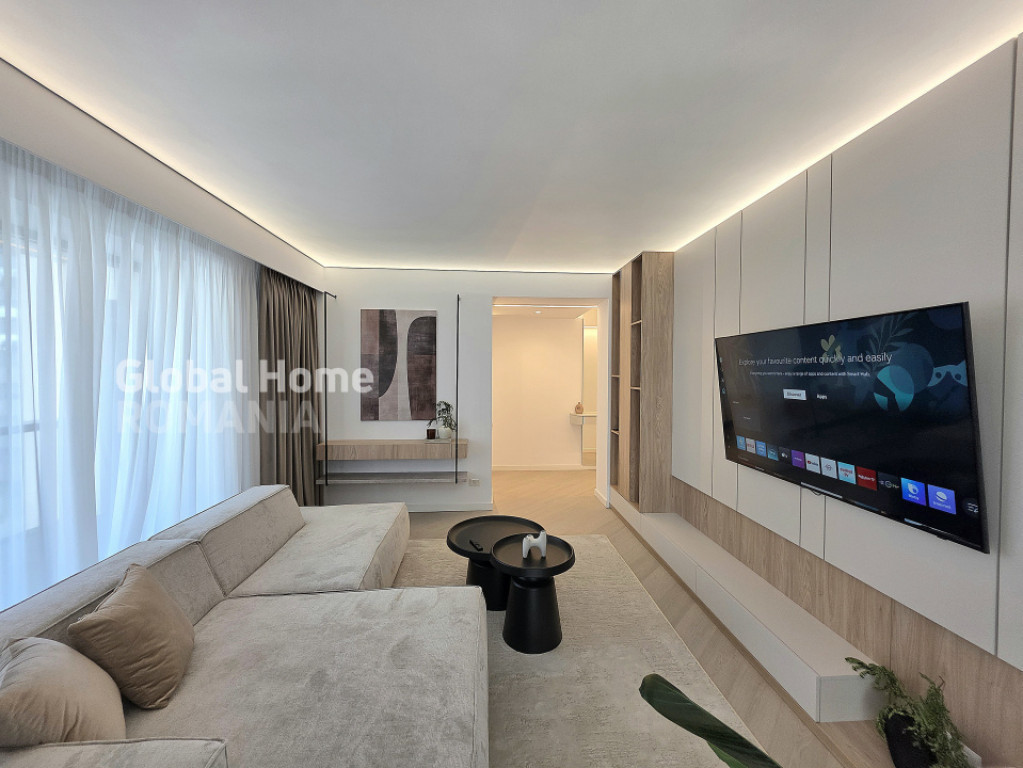 Apartament 3 camere I Parcare I H Pipera Lake