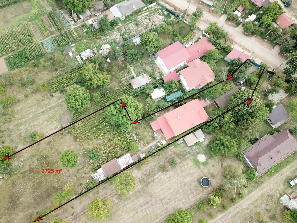 Casa cu Teren de vanzare Comuna Izvorani pe Strada Nicolae Grigorescu