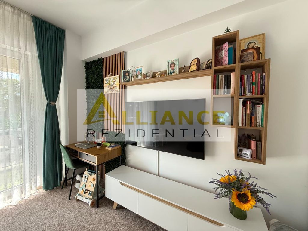 ???? APARTAMENT 2 CAMERE | 64,2 MP | BIRUINȚEI DECO - Re...