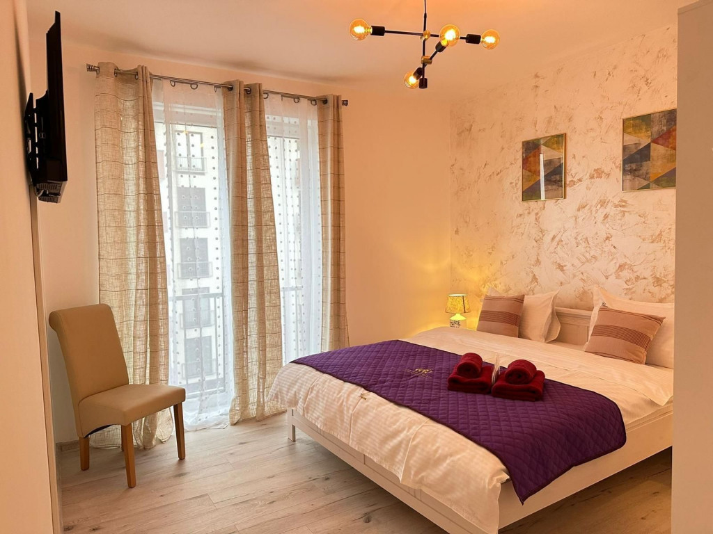 Apartament 3 camere Balanta Residence