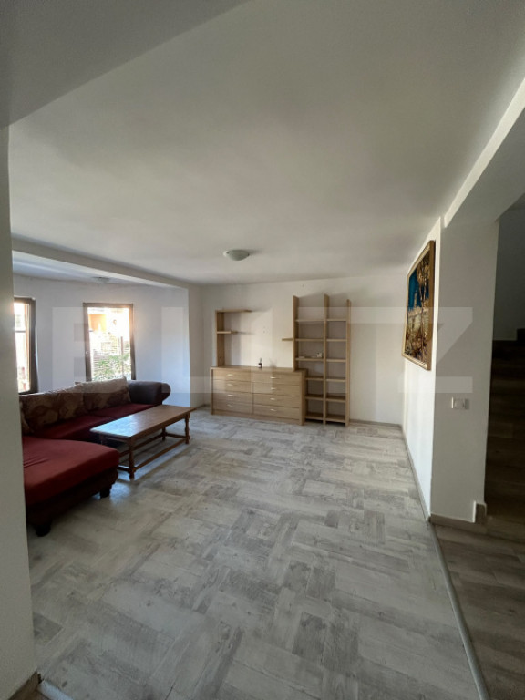 Casa insiruita, 4 camere, 120 mp utili, zona Micesti