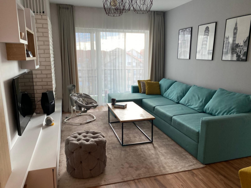 Apartament 3 camere , 75 mp | Cluj Napoca | Zona Buna Ziua |