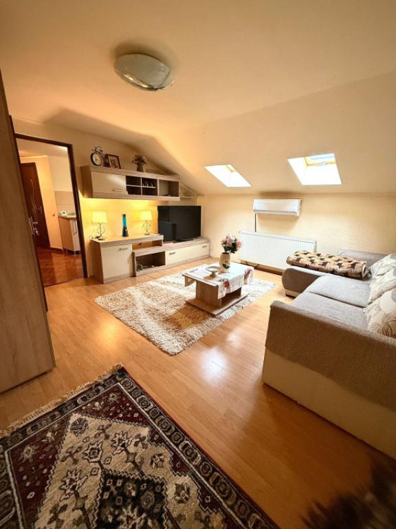 Apartament cu o cameră, Iris - disponibil imediat!