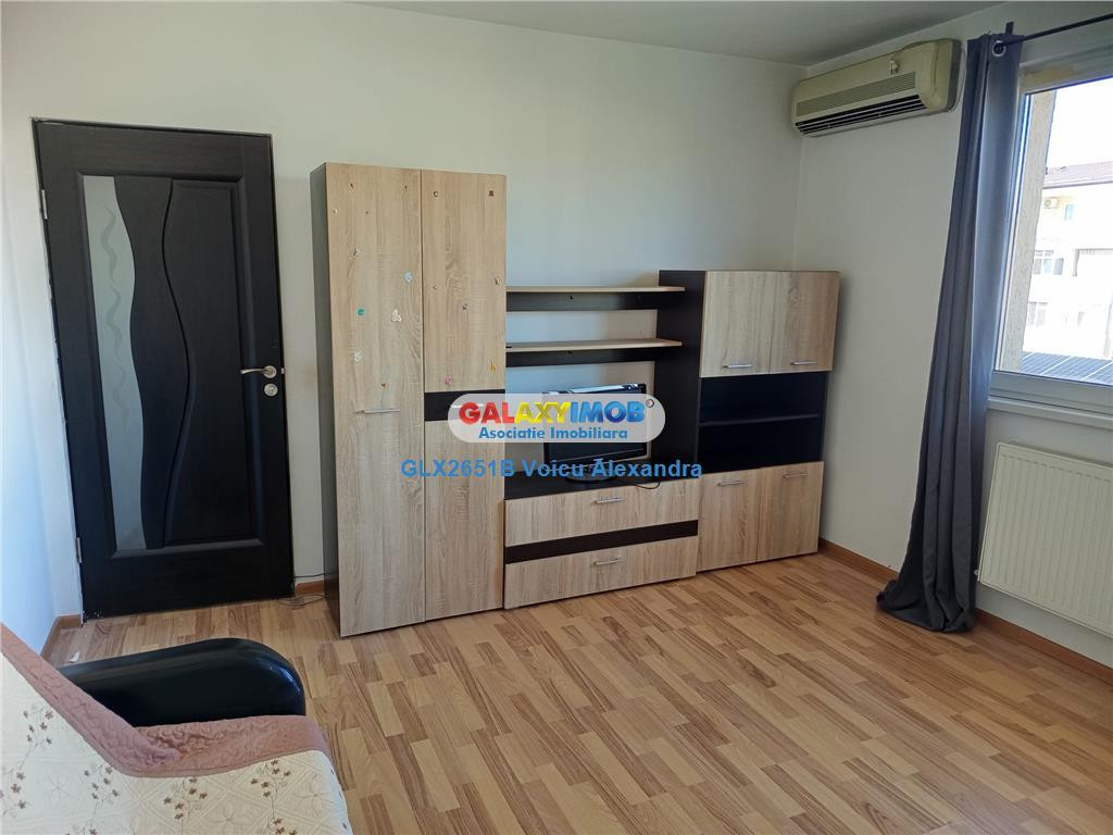 Apartament Bloc Nou Berceni - Dimitrie Leonida - Parcare