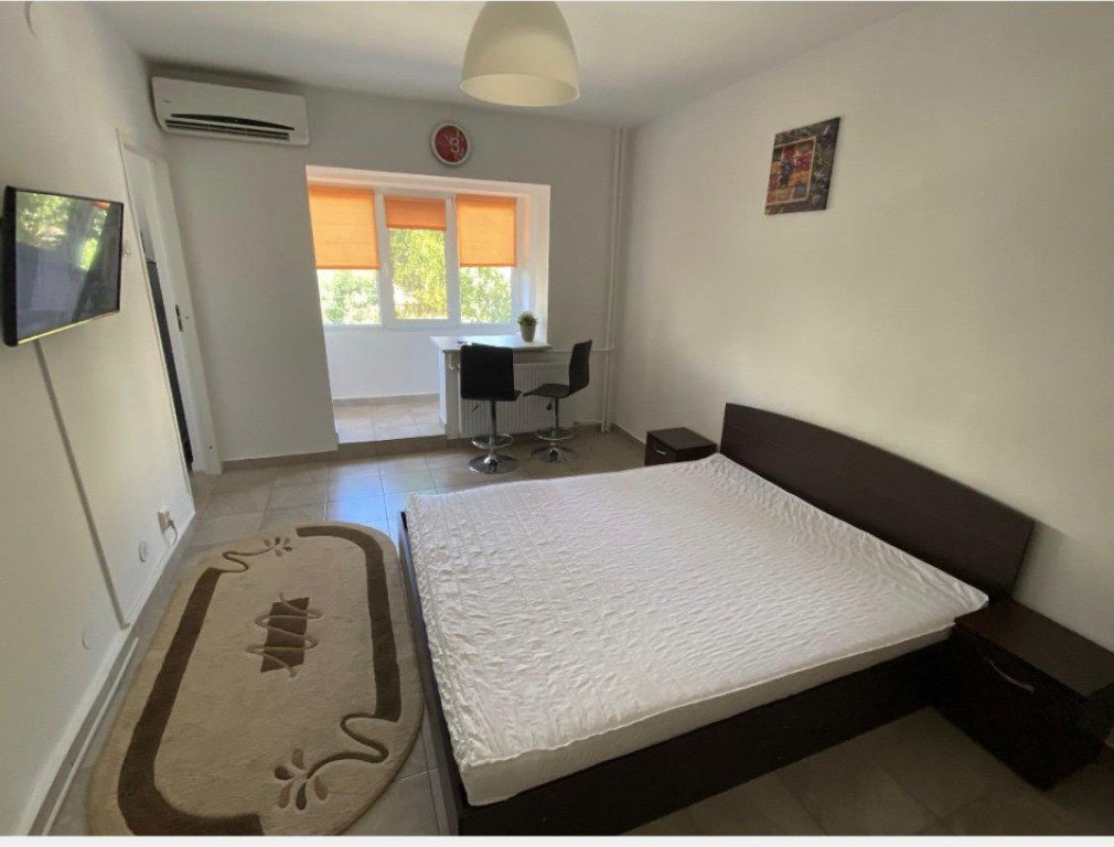 Garsonieră, 27,13 mp utili, zona Rovine