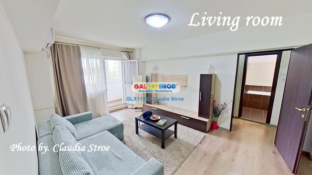 Apartament 2 camere BASARABIA 57 -DIHAM
