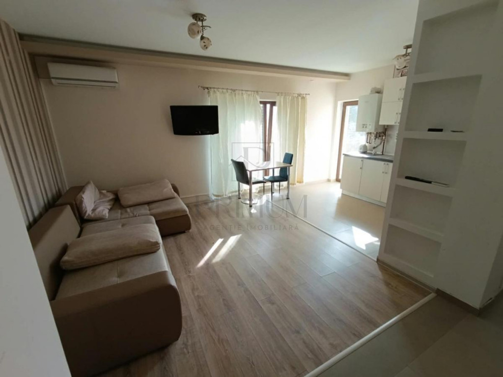 DUMBRAVITA - DECHATLON - 3 CAMERE - TERASA 10mp - ETAJ 1 - I