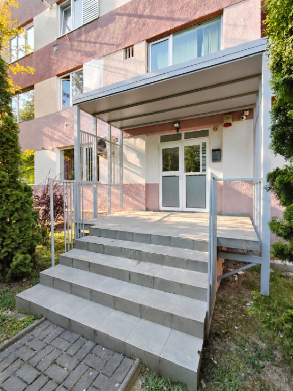 Spațiu de închiriat | 47,2 mp | 2 camere | Zona Str. Georg