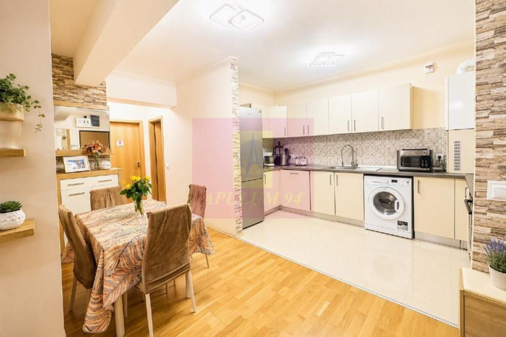 APARTAMENT 4 CAMERE NEW TOWN RESIDENCE-DRISTOR
