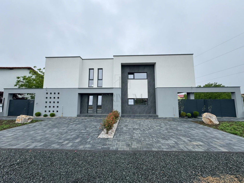 DUMBRAVITA - CENTRAL - DUPLEX PREMIUM - 5 CAMERE - 3 BAI - T
