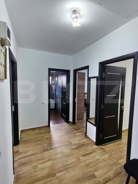 Apartament cu 2 camere, 60 mp, zona Lunca Cetățuii-Str. De