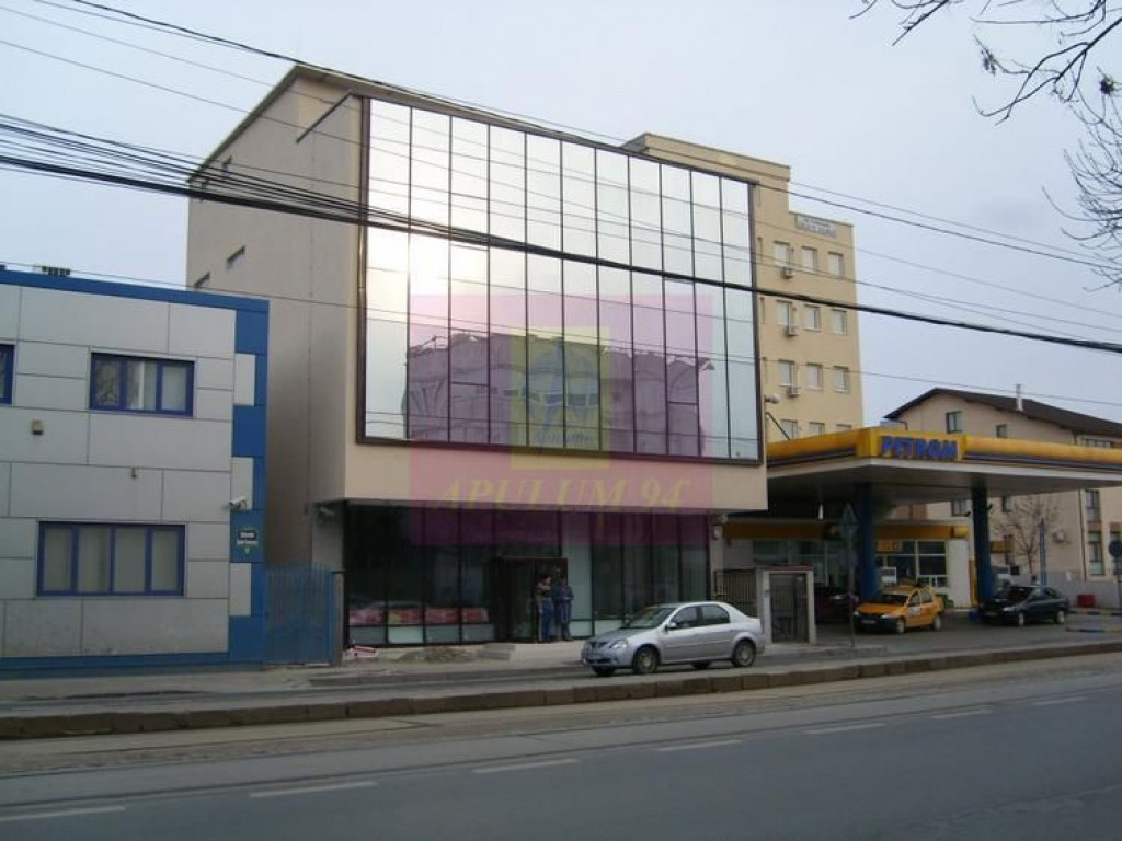 SPAȚIU DE BIROURI PREMIUM –130 MP BARBU VĂCĂRESCU 80...