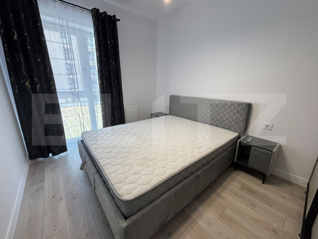 Apartament 2 camere, 43.30 mp, zona Silk District