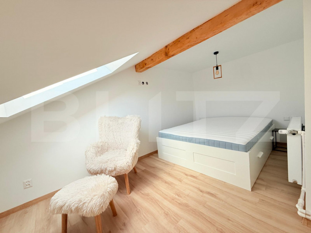 Apartament 2 camere , etaj 3 , Sanpetru Residence , loc de p