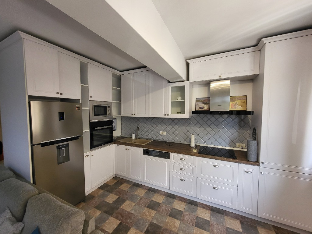 Apartament 2 camere, Baneasa/Petrom City cu loc parcare inclus