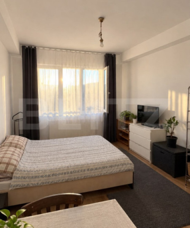 Garsoniera de vanzare, 21 mp, zona Manastur