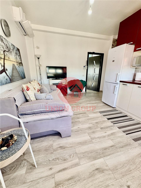 Apartament Mobilat Ultra Modern zona Campus - Ideal pentru s