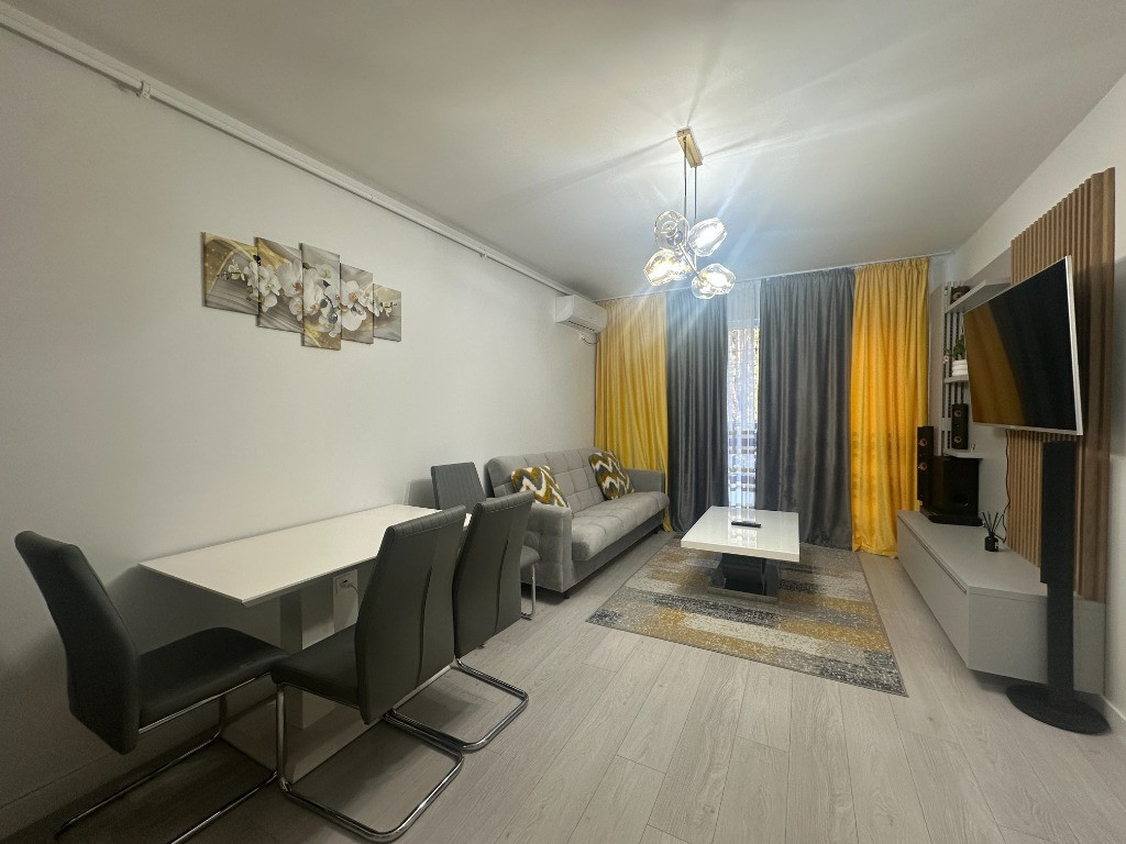 VIGAFON - Apartament 2 camere White Tower Residence