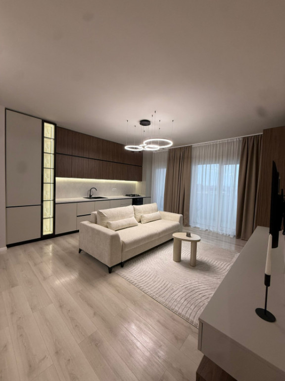 Apartament premium 2 camere 52 mp, zona Eroilor,Floresti
