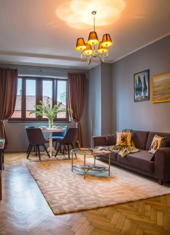 Apartament de LUX la prima inchiriere in Zona Centrala | Clu
