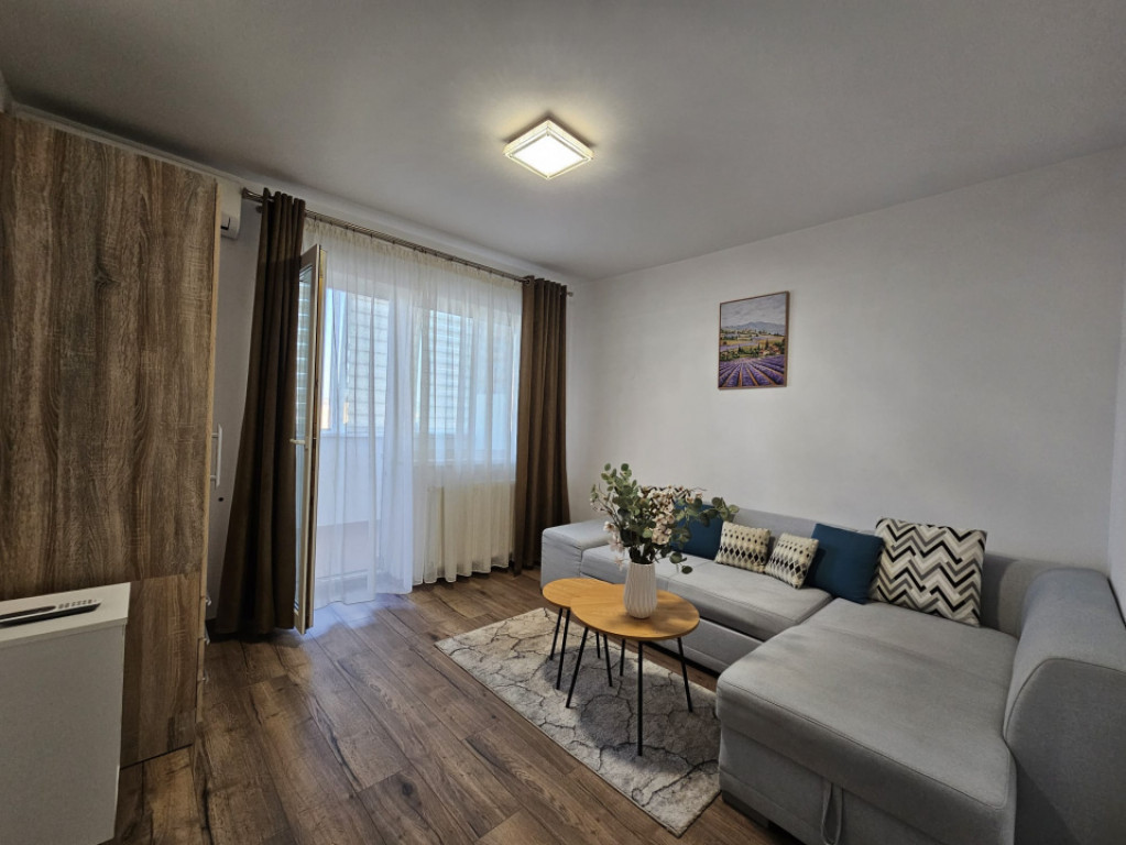 Apartament 2 camere decomandate 49 mp Mănăștur, Cluj