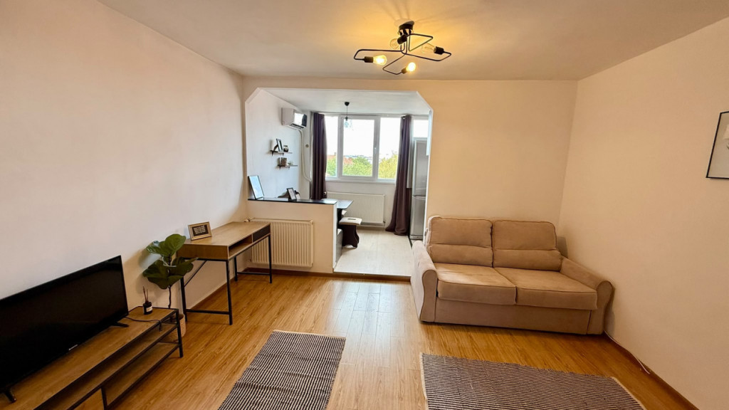 Apartament cu o cameră | 31 mp | Gheorgheni, zona FSPAC, FS