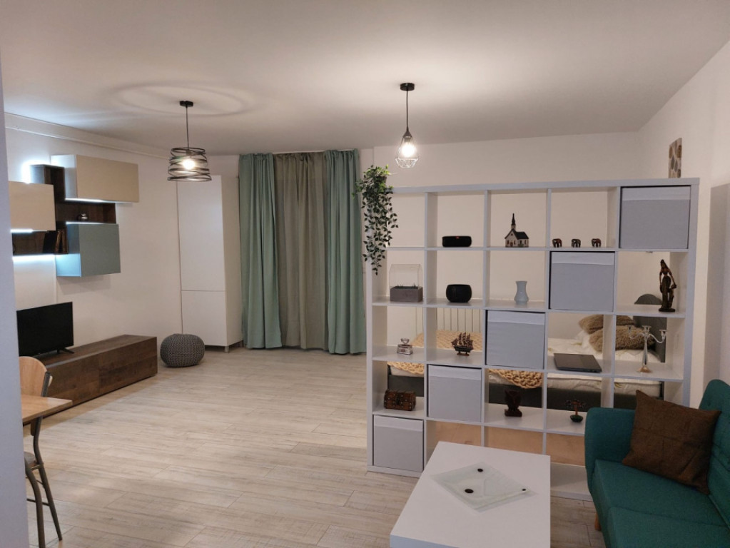 Studio 44 mp cu Chiriaș | Zona Sigma – Andrei Mureșanu