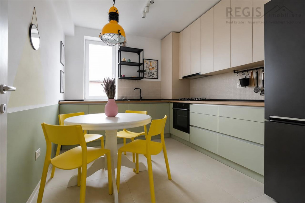 Apartament 2 camere cu loc de parcare inclus complex Uno