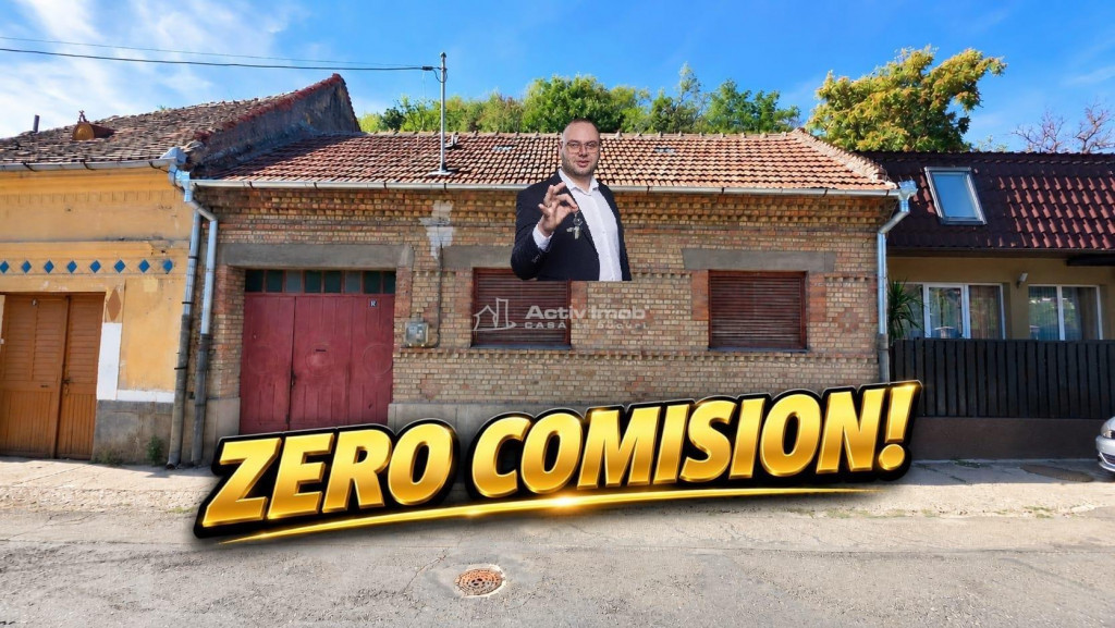 Oravita | Casa 8 Incaperi | La Sosea | ZERO COMISION