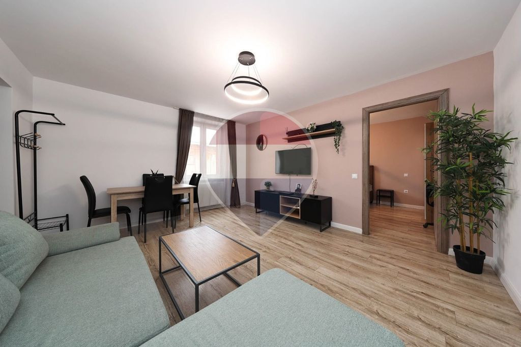 Comision 0 | Apartament 2 camere cu terasă | Centrul Ist...