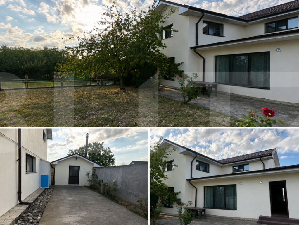 CASA DE VANZARE - SLATINA OLT - SATUL NOU
