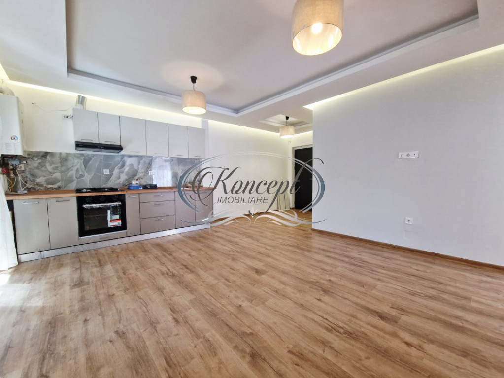 Apartament cu 3 camere situat in Floresti