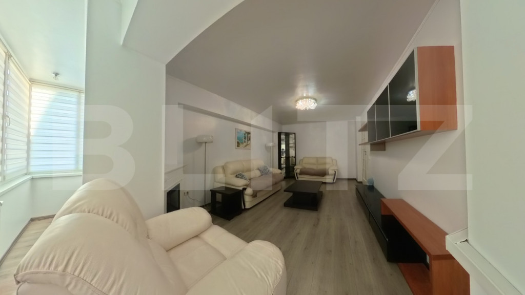 Apartament 3 camere decomandat | 84 mp | Balcon închis | Et
