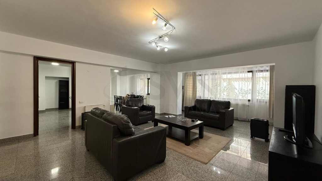 Apartament 4 camere Aviatorilor, 138 mp