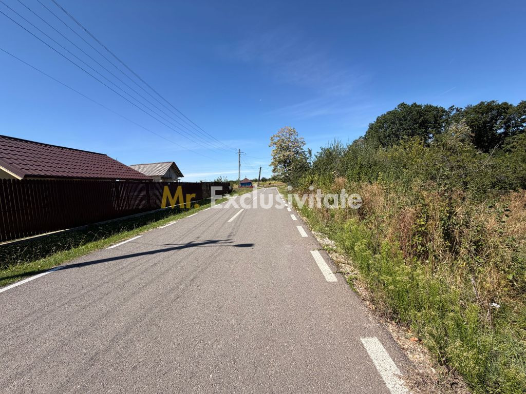 Teren intravilan 704 mp, toate utilitățile – Moșoaia