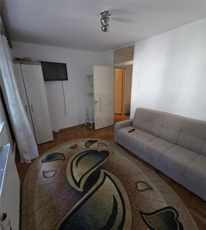 Girocului - 2 Camere - Etaj 2 - Bloc izolat - Centrala propr