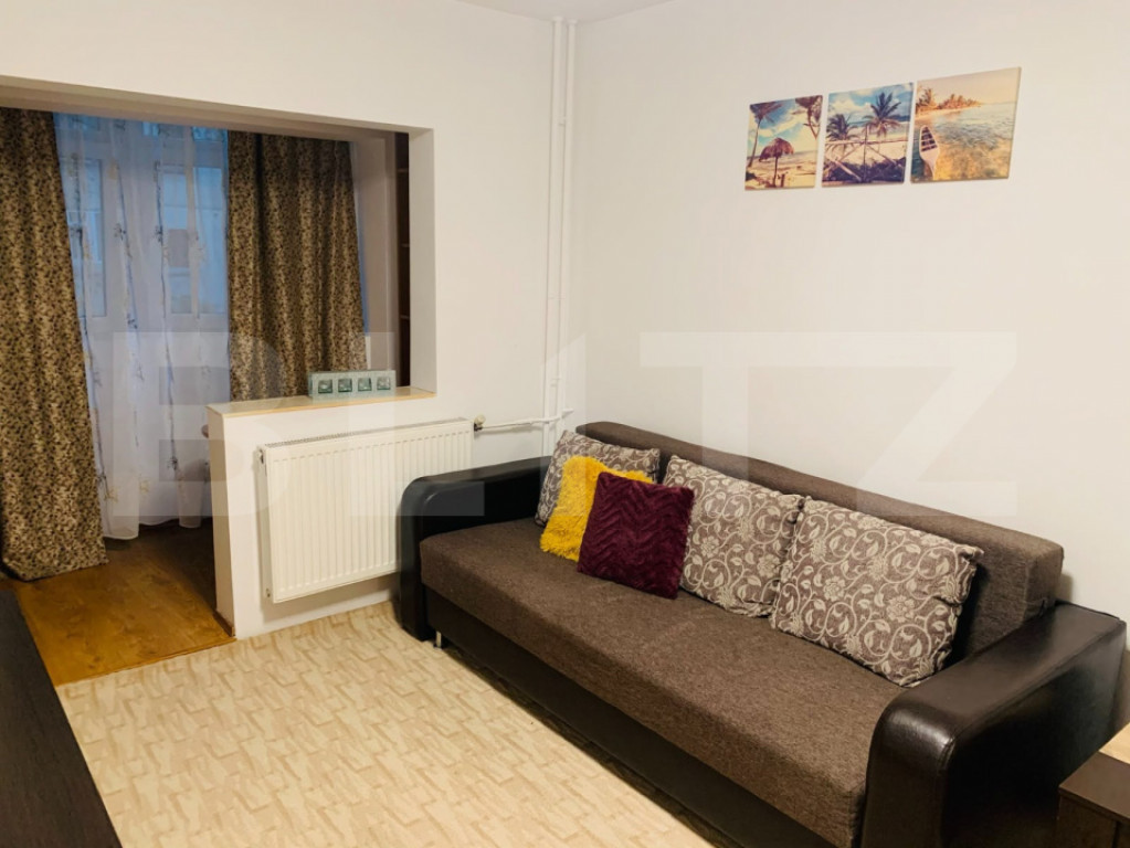 Garsonieră de vanzare, 24 mp, zona Mănăștur – zona Kau